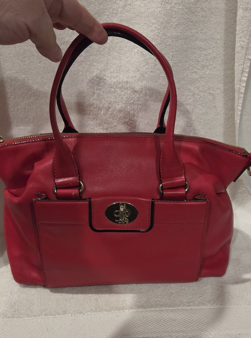 KATE SPADE HAMPTON ROAD THERESA HANDBAG